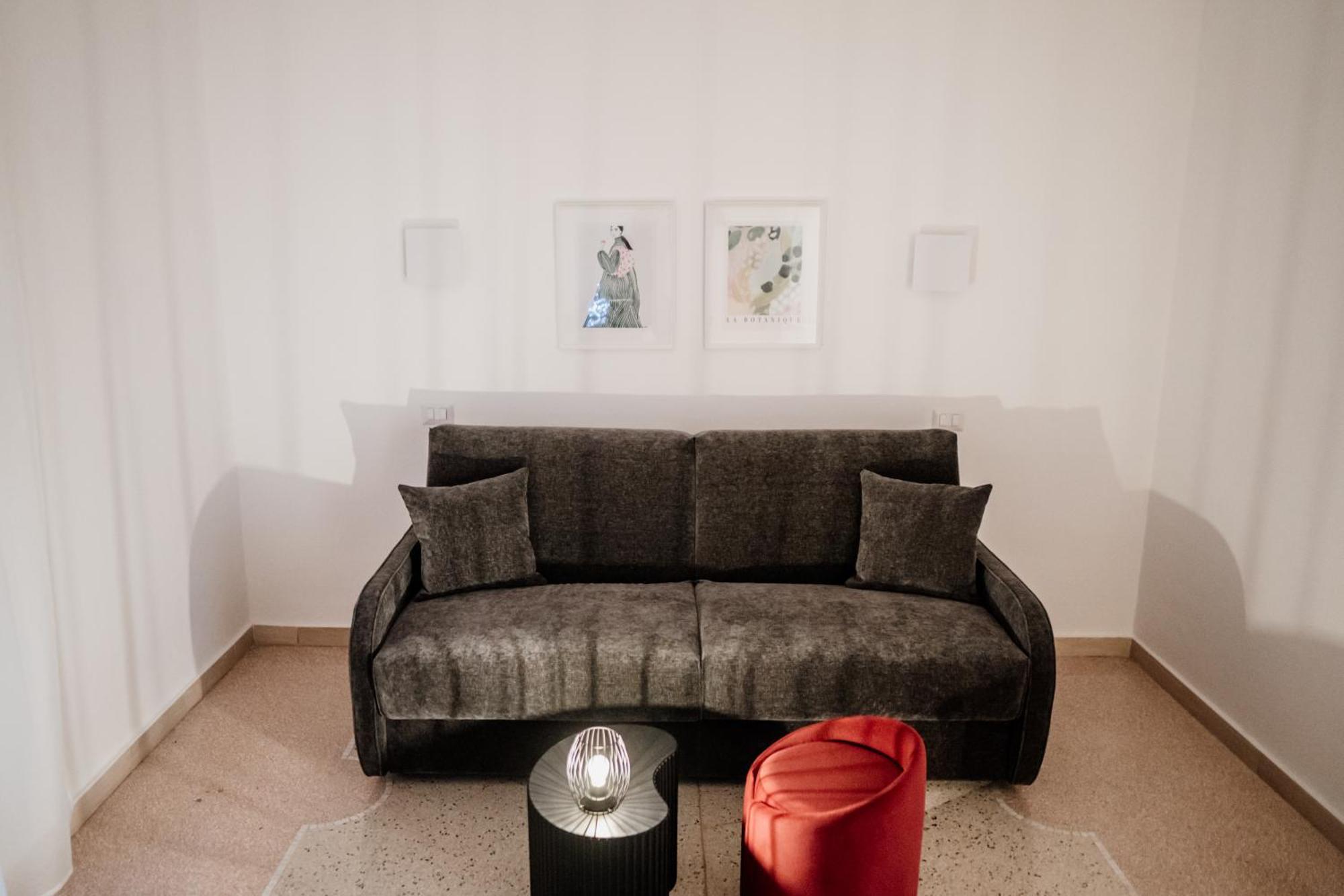 Poesis Suite Bari Exteriör bild