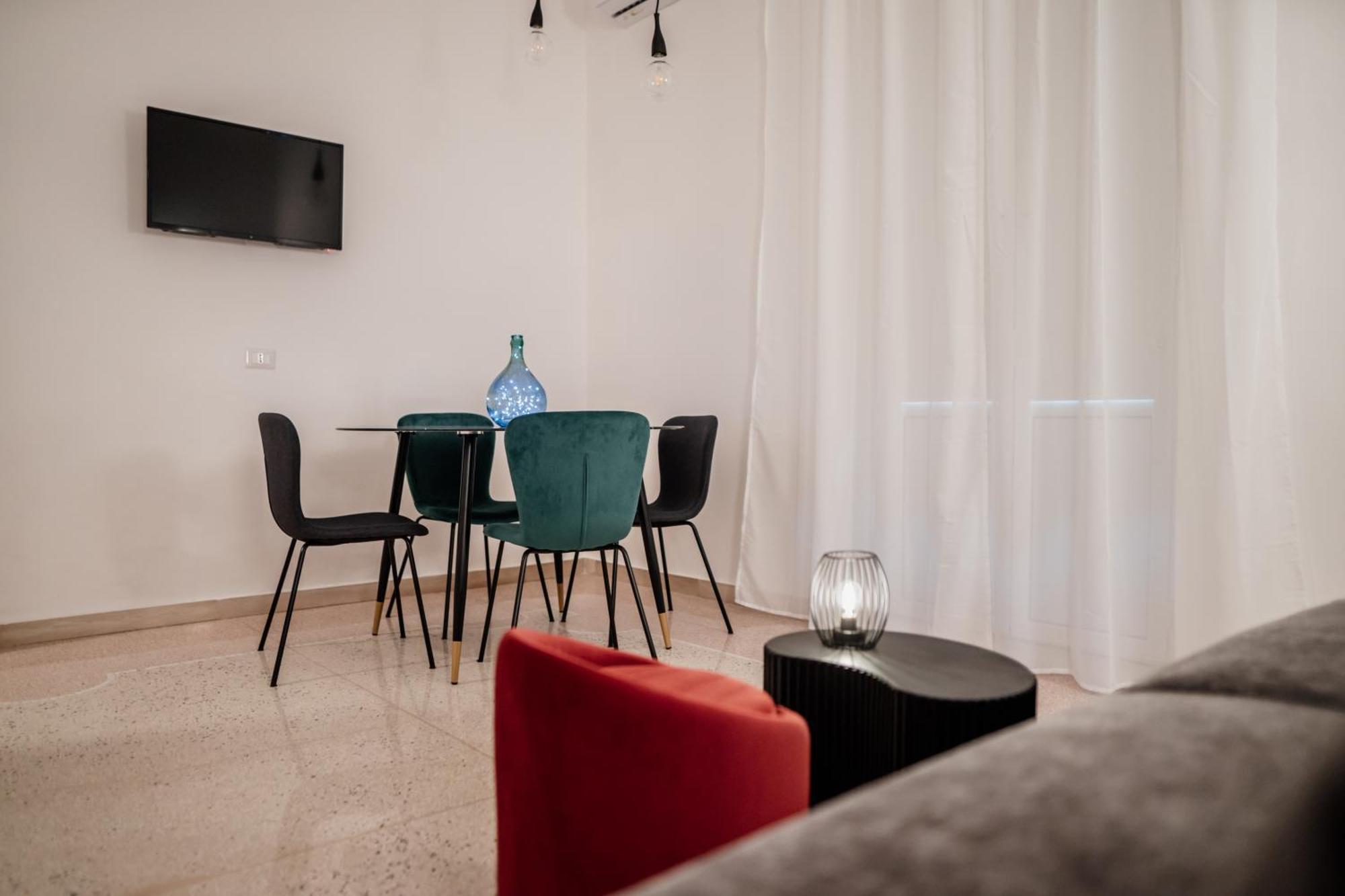 Poesis Suite Bari Exteriör bild
