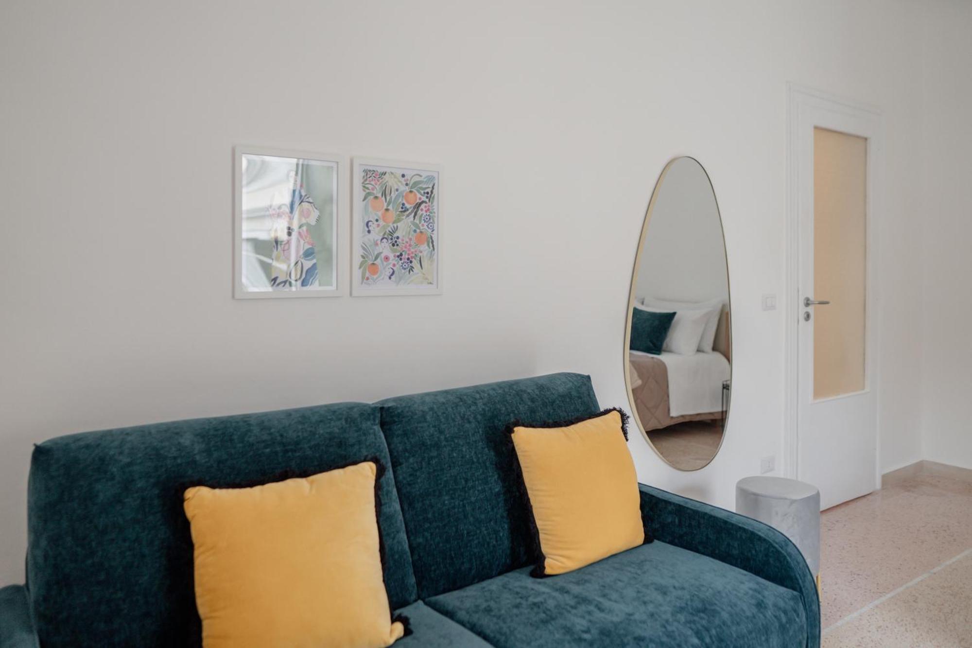 Poesis Suite Bari Exteriör bild