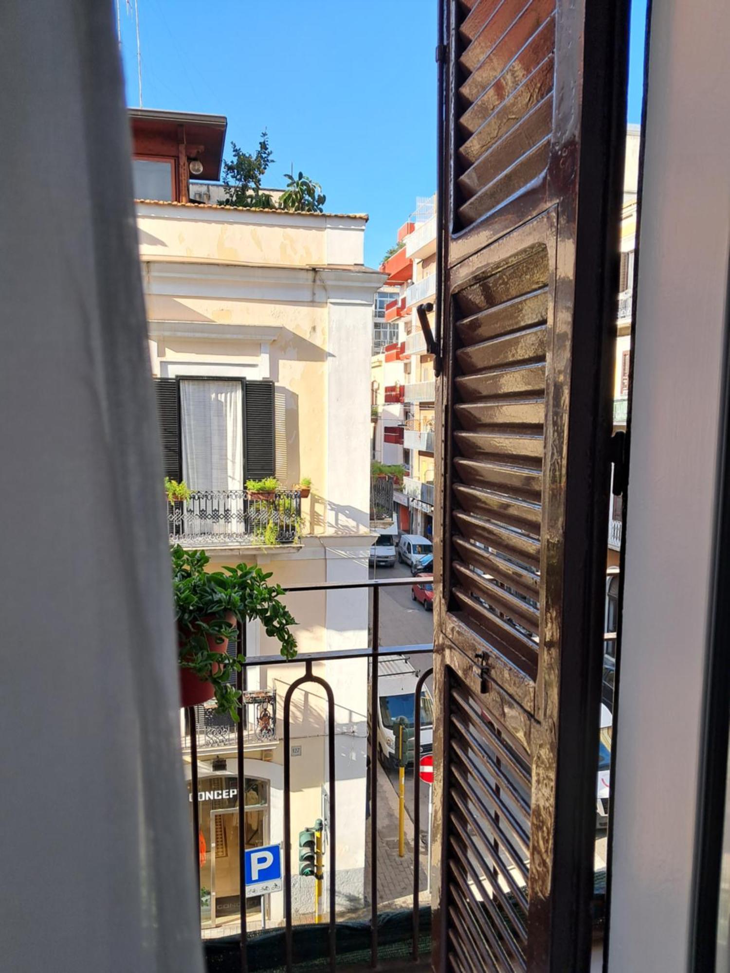Poesis Suite Bari Exteriör bild