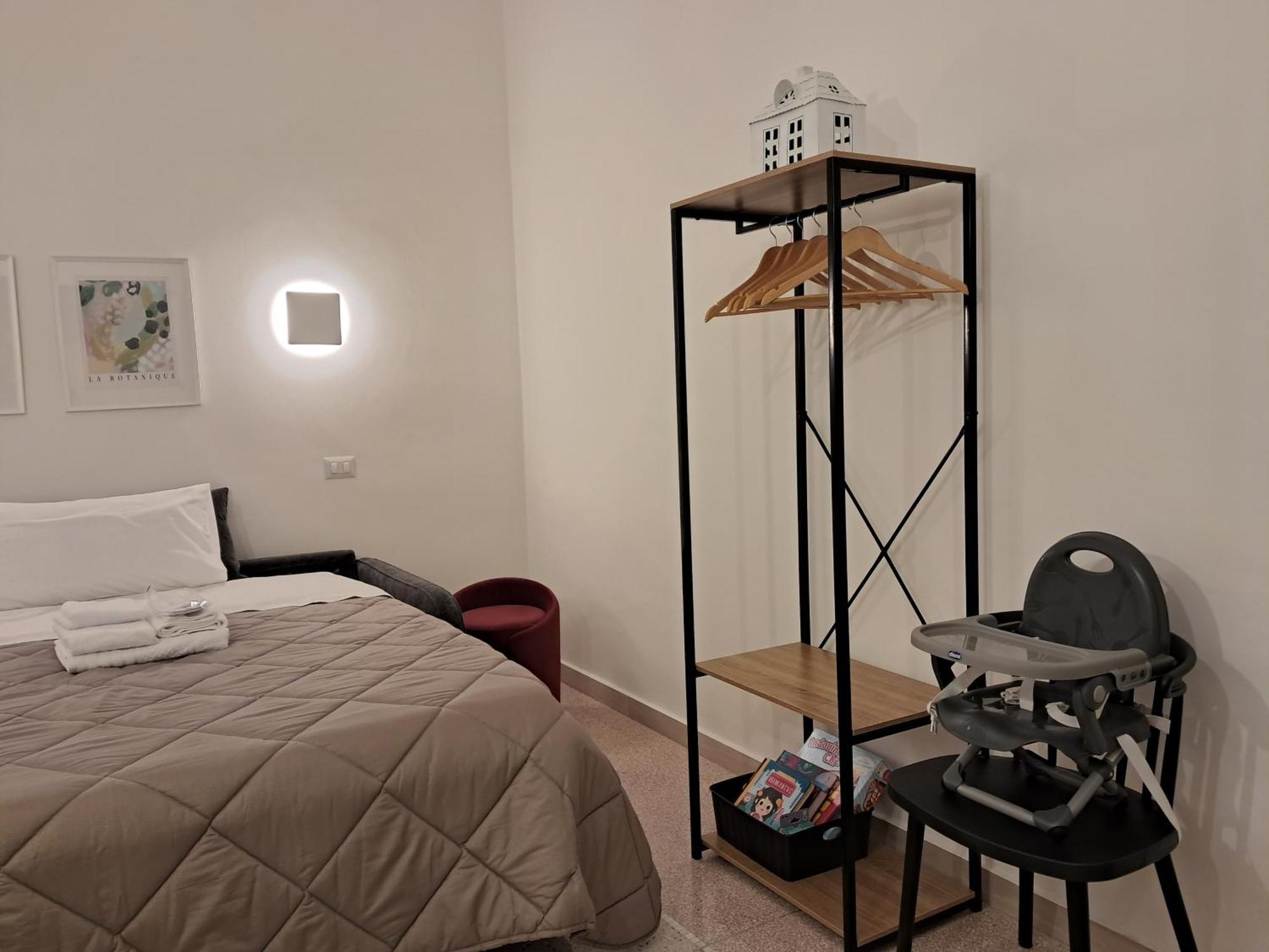 Poesis Suite Bari Exteriör bild